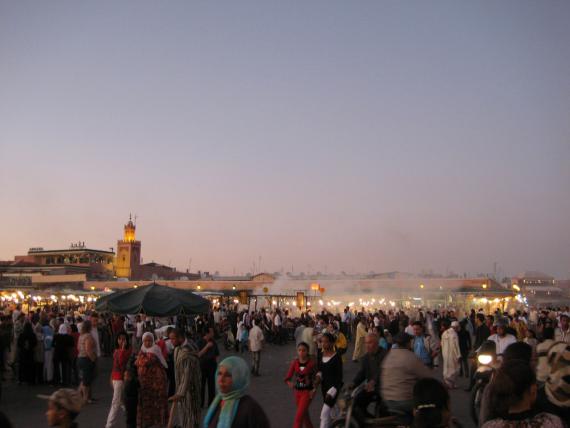 Revivez les 1001 Nuits dans la Médina de Marrakech