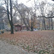 Parc Lazienki