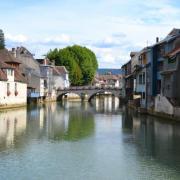 Mes plus beaux endroits de Franche-Comté