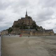 L’ascension du Mont Saint-Michel 
