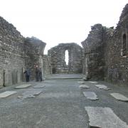 Cathédrale de Glendalough