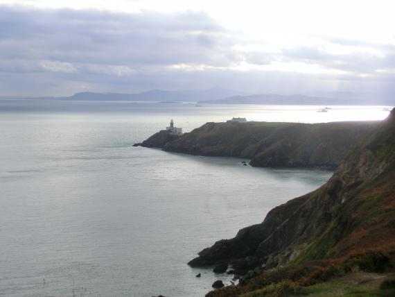 A Howth...