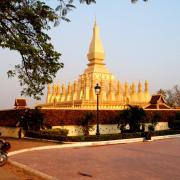 Monument bouddhique Pha That Luang