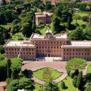 Palais du Gouvernement de l'Etat du Vatican