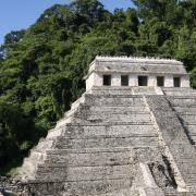 Ville préhispanique et parc national de Palenque