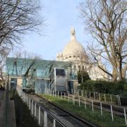 Funiculaire de Montmartre