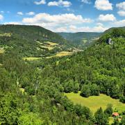 Parc Naturel régional du Doubs