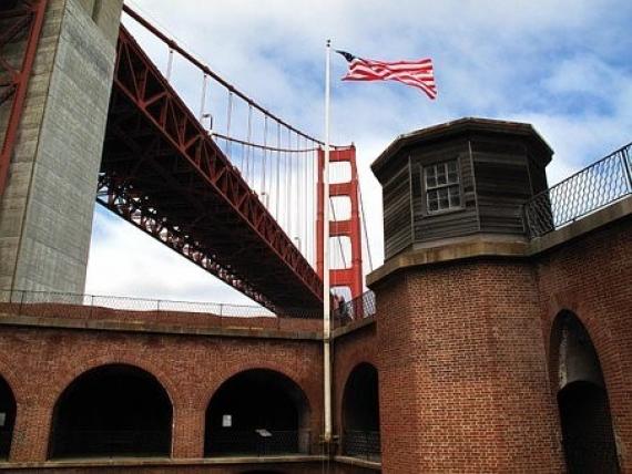 Fort Point.