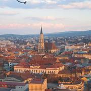 Séjour à Cluj, en Transylvanie
