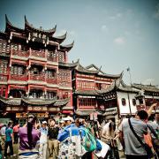 3 jours à Shanghai pour un voyage d'affaires