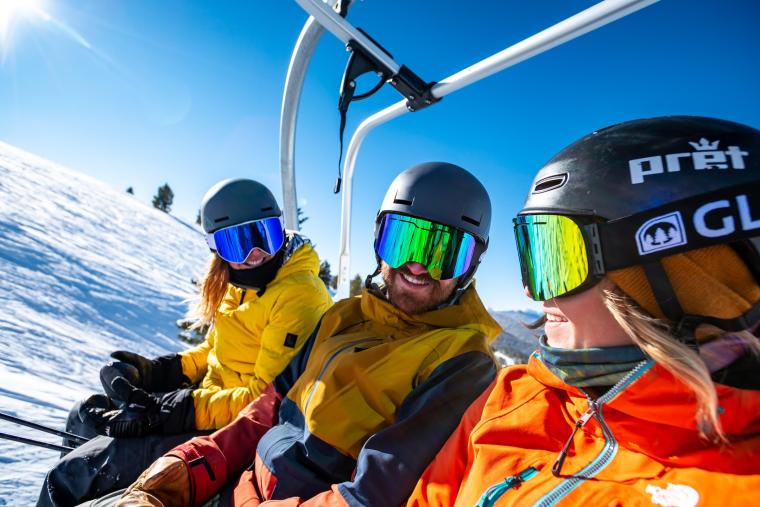 Exclu web : Jusqu'à -35€ sur votre séjour au ski