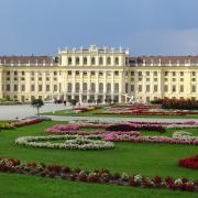 Visite du château de Schönbrunn à Vienne