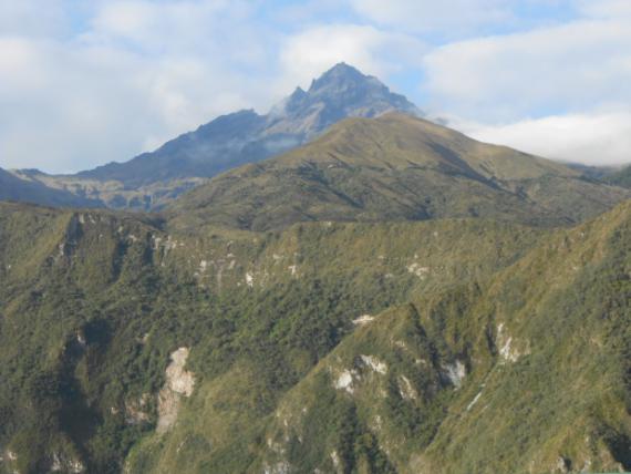 Mont Cotacachi