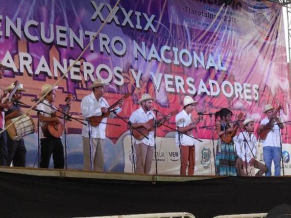 Festival du Son Jarocho à Tlacotalpan