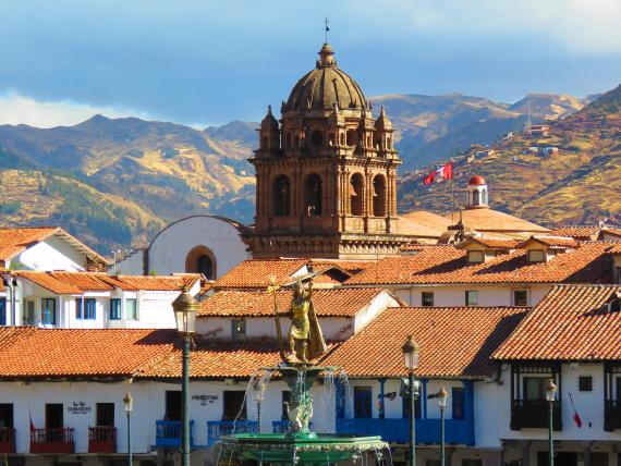 Cuzco et ses environs