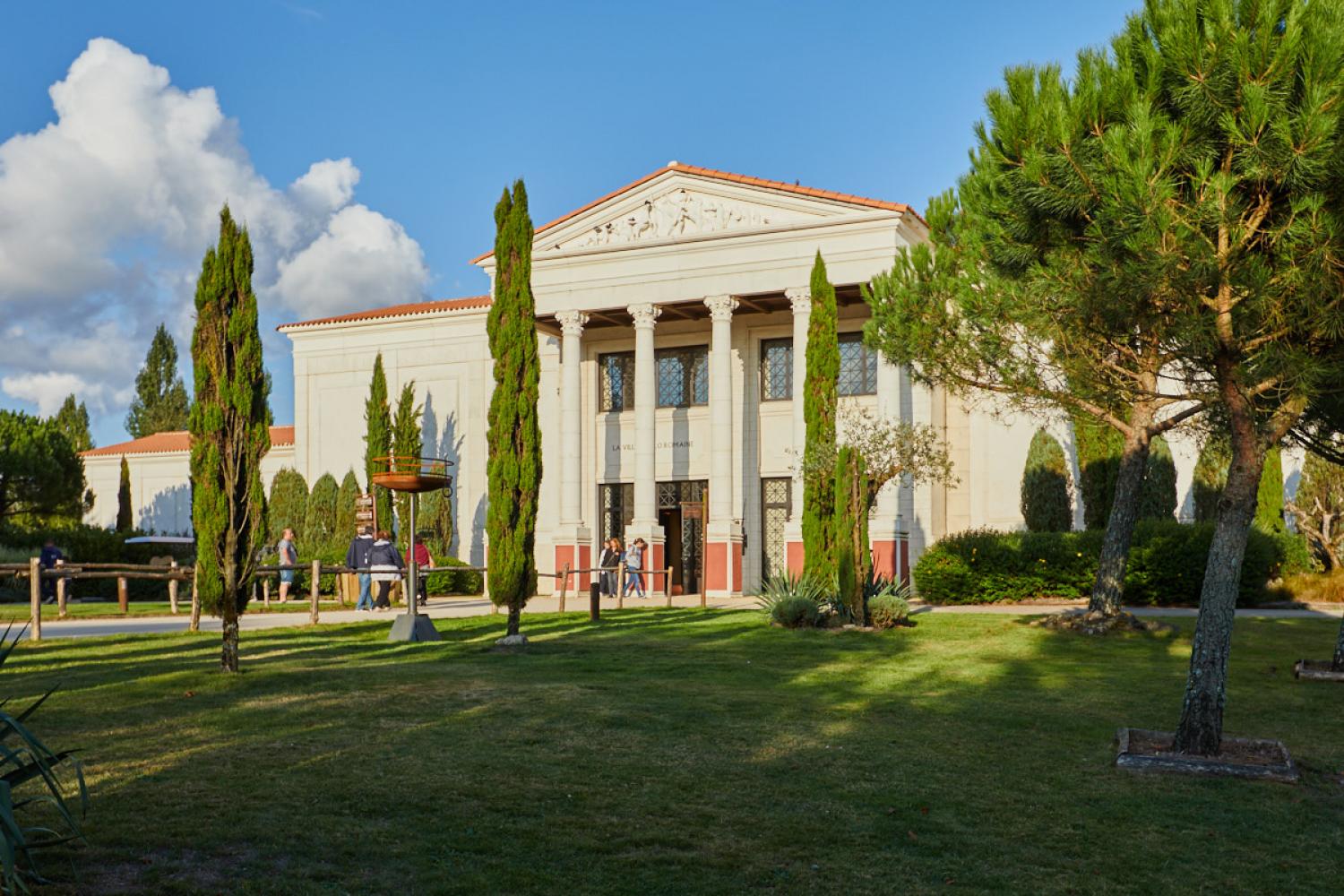 La Villa Gallo-Romaine