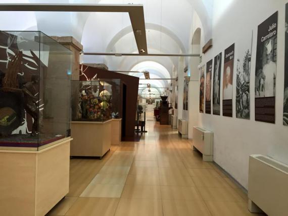 Galerie du musée