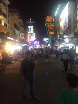 rue de bangkok