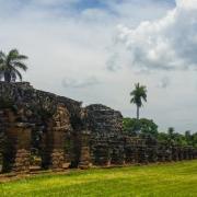 Ruines jésuites de Trinidad