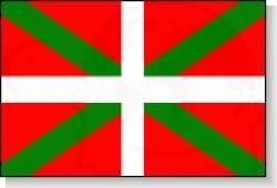 Drapeau basque - Euskadi
