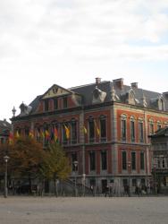 Hôtel de ville de Liège