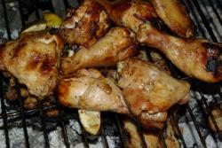 La cuisson ÃÆ’  l'ÃÆ’Â©touffÃÆ’Â©e du poulet boucannÃÆ’Â©