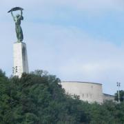 Statue de la liberté Szabadság-szobor