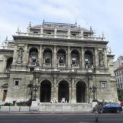 Opéra d'état hongrois (Magyar Allami Operahaz)
