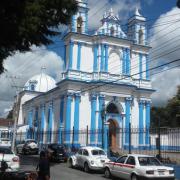 Eglise de Santa Lucia