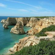 Littoral et plages du Portugal