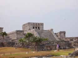 Ruines Maya de Tulum