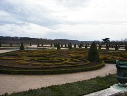 Les jardins du château de Versailles