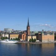 Séjour à Stockholm en été