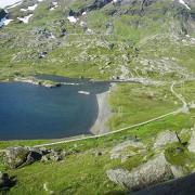 Top 3 des destinations de cyclotourisme en Norvège