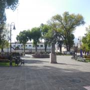 Plaza de Armas (place d'Armes)