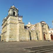 Cathédrale d'Oaxaca