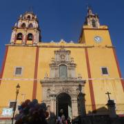 Basilique Notre-Dame de Guanajuato