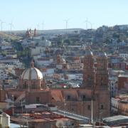Zacatecas, bâtie sur des mines d'argent