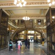 Musée et bibliothèque du Palacio Postal