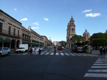 Avenida Madero