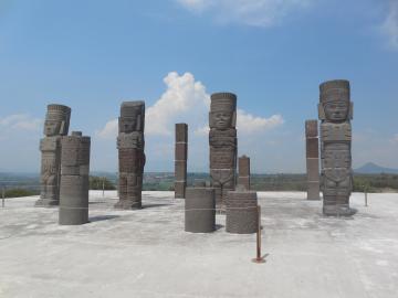 Site archéologique de Tula