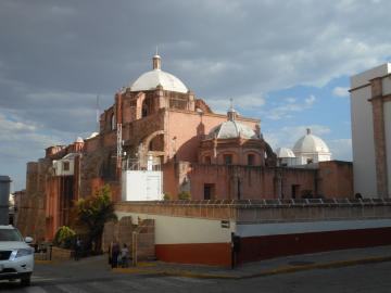 Ex-Templo San Agustín