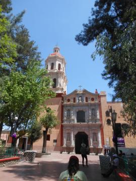 Église de Santa María del Río