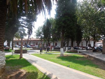 Place Vasco de Quiroga, au centre de Pátzcuaro