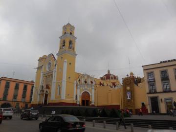 Cathédrale de Xalapa