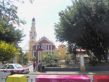Eglise de San Jerónimo