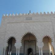 Mosquée et Mausolée de Mohammed V
