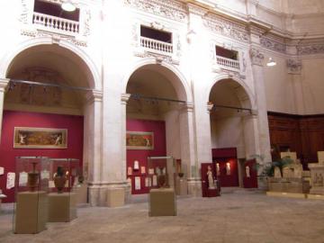 Collection arts gallo-romain