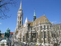 L'église Matthias ou du couronnement de Buda