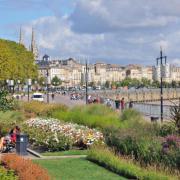 Bordeaux, ville populaire et pleine de lumière